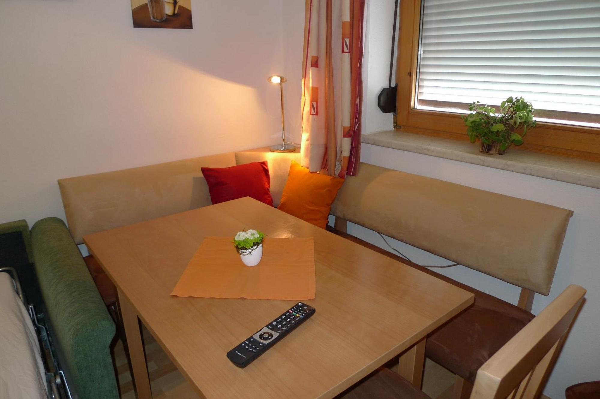 Single Apartment Martlerhof Tux Exteriör bild