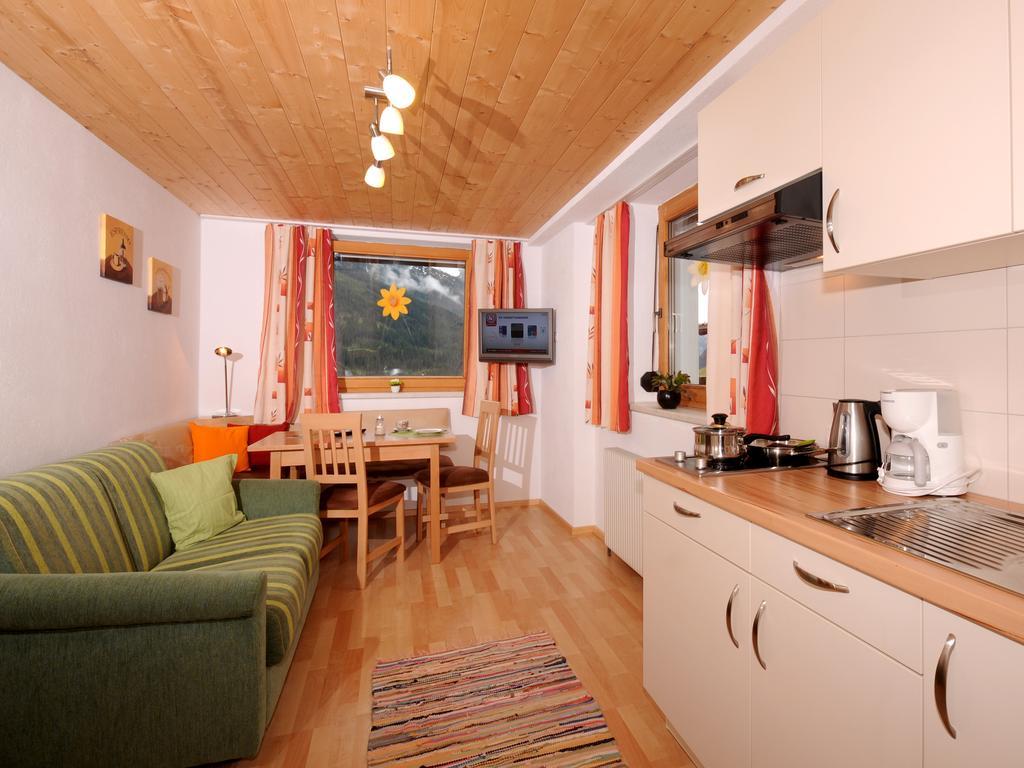 Single Apartment Martlerhof Tux Rum bild